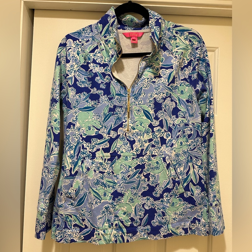 EUC Lilly Pulitzer Koalifications Popover